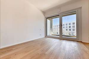 Unaufgeregt. Zeitlos. Besonders. – Moderne 2-Zimmer-Neubauwohnung im Erstbezug – Die vollständige Adresse der Immobilie erhältst du vom Anbieter., 81245 Neupasing, München – Vorschaubild 7