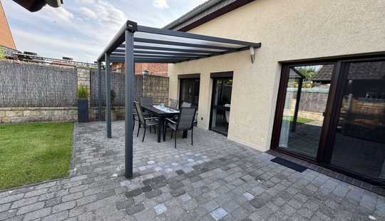 Bild von Geräumiges Einfamilienhaus in ruhiger Lage mit Ausbaureserve