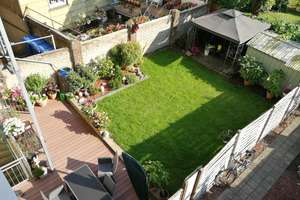 Citynahe Gartenwohnung im schönen Dreikönigenviertel