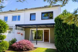 FRANK IMMOBILIEN Liebenswertes Reihenendhaus mit weitläufigem Gartenglück  sucht kreative Hände! – Die vollständige Adresse der Immobilie erhältst du vom Anbieter., 12349 Buckow, Berlin – Vorschaubild 3
