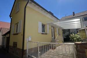 Schönes, ruhig gelegenes 2-Zimmer-Haus mit EBK in Bad Dürkheim/Seebach