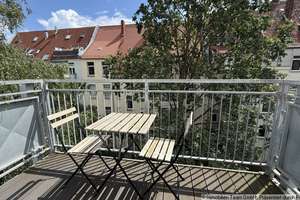 Hannover Süd : Top-renovierter Altbau!  2-Zimmerwohnung mit EBK und Balkon und Solarstrom – Bülowstraße 6, 30163 Vahrenwald, Hannover – Vorschaubild 3