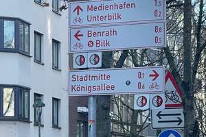 Altbaucharme - 2  Zimmer in zentraler Lage von Düsseldorf – Kirchfeldstraße 101, 40215 Friedrichstadt, Düsseldorf – Vorschaubild 3