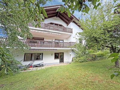 Freiraum und Privatsphäre mit fantastischem Ausblick!