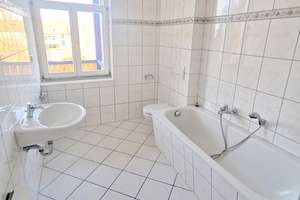 2-Zimmer-WHG, EBK, großer Balkon, Tageslichtbad Dusche + Badewanne, Gartennutzg. – Bergstraße 17, 6484 Quedlinburg – Vorschaubild 10