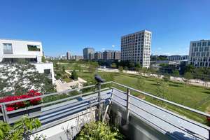 Ab 01.11.26, Exklusives Penthouse - MAXVORSTADT - möblierte 4-Zim.- mit  Terrasse und Loggia – Marlene-Dietrich-Str 00, 80636 Sankt Vinzenz, München – Vorschaubild 20