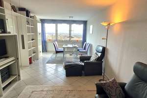 Stilvolle 2-Zimmer-Wohnung mit spektakulärem Skyline-Blick in Eschborn – Die vollständige Adresse der Immobilie erhältst du vom Anbieter., 65760 Eschborn – Vorschaubild 7