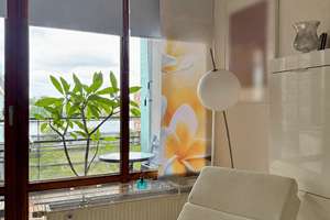 Mitten in der Stadt - dennoch ruhig am Wasser -   2 Zimmer mit Wintergarten und Loggia – Hauptstraße  5C, 10317 Rummelsburg, Berlin – Vorschaubild 7