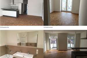 Hochwertige 2-Zi.-Neubauwohnung mit Südbalkon – Carport & Stellplatz, Park Castelnau – Die vollständige Adresse der Immobilie erhältst du vom Anbieter., 54294 Feyen/Weismark, Trier – Vorschaubild 2