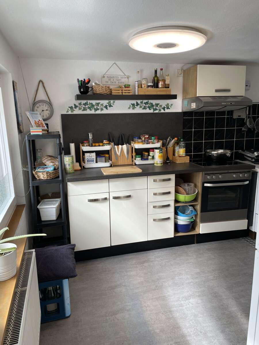 Immobilie in Niddatal - Charmantes Einfamilienhaus mit Remise und schönem Hof - Bild 8