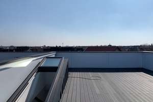 Exkl. Penthouse-Whg mit 70 qm Dachterasse und EBK, im Zentrum – Sophienstr. 8, 38118 Westliches Ringgebiet, Braunschweig – Vorschaubild 4
