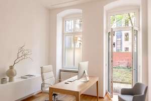 Gewerbeeinheit mit  Gestaltungspotenzial in Prenzlauer Berg