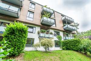 Modernisierte 2-Zimmerwohnung mit sonnigem Balkon als Kapitalanlage