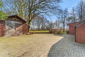 Charmantes Bauernhaus in Moorhusen – Idyllische Alleinlage auf großem Naturgrundstück – Aurich (Kreis) – Vorschaubild 6