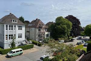 Gemütliche Dachgeschosswohnung in bester Lage – Waitzstraße  13, 24105 Blücherplatz, Kiel – Vorschaubild 2