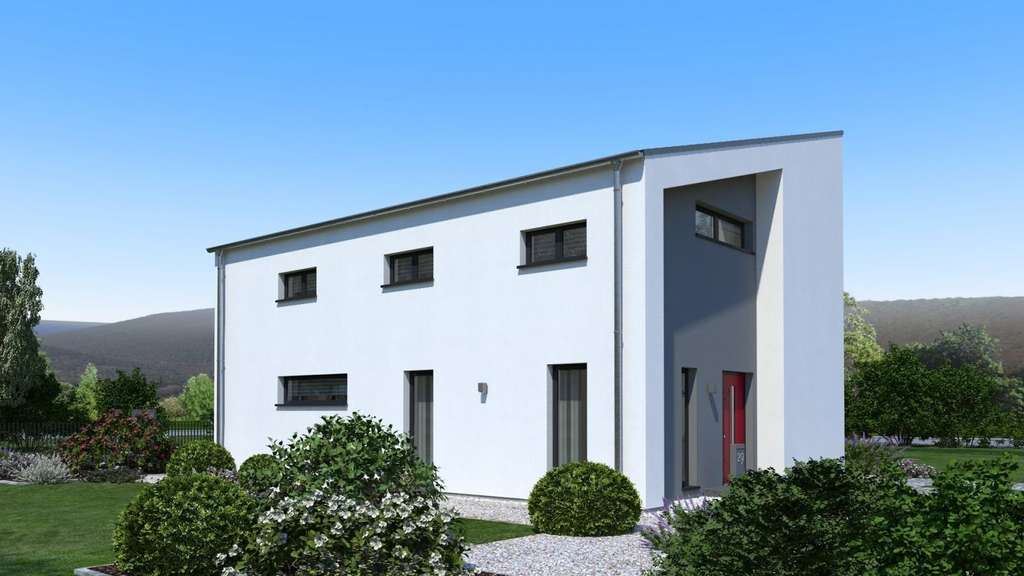 Immobilie in Limeshain - TRAUMHAUS AUF IHREM GRUNDSTÜCK, PULT 13- - GEWINNER DES GERMAN DESIGN AWARD 2020 - Bild 3