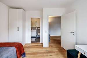 Au: Charmante, möblierte Wohnung mit großzügigem Balkon - bald frei – Die vollständige Adresse der Immobilie erhältst du vom Anbieter., 81541 Untere Au, München – Vorschaubild 12