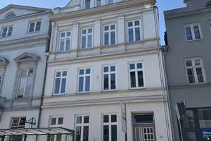 Großzügige 2-Zimmerwohnung in der Lübecker Innenstadt
