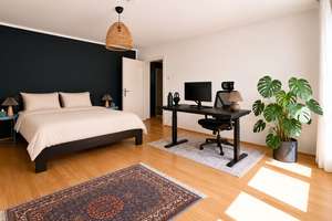 Wohnung in Schwabing mit separatem Dachstudio u Keller - PRIVAT – Elisabethstraße 10, 80796 Neuschwabing, München – Vorschaubild 11