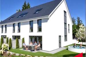 Wohnen am Lohrberg – Reihenendhaus in begehrter Lage von Frankfurt-Seckbach – 60389 Seckbach, Frankfurt am Main – Vorschaubild 2