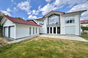 Modernes, freistehendes Architektenhaus mit Doppelgarage in Höhenkirchen – Die vollständige Adresse der Immobilie erhältst du vom Anbieter., 85635 Höhenkirchen-Siegertsbrunn – Vorschaubild 20