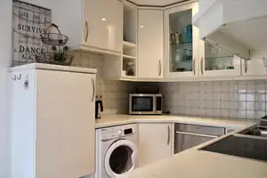 Stilvolles 4,5-Zimmer-Kapitänshaus in Warnemünde nähe Alter Strom in 3. Reihe – Rostock – Vorschaubild 10