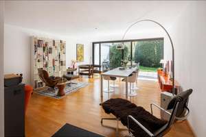Möbliert: Maisonettewohnung mit Designer-Ambiente – Die vollständige Adresse der Immobilie erhältst du vom Anbieter., 81925 Oberföhring, München – Vorschaubild 1