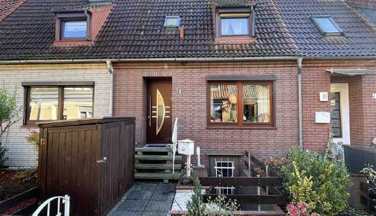 Bild von Entzückendes 4 Zimmer Reihenmittelhaus mit Wintergarten &amp; Vollkeller  sofort bezugsfrei in Br