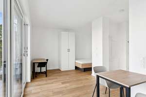 Bezugsfertiges Apartment für Studenten in Uni-Nähe – Königin-Luise-Straße 15, 14195 Dahlem, Berlin – Vorschaubild 6