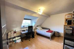 Vermietete DG-Wohnung mit Charme – 2ZKB, 48 m² | Sofortige Rendite! – Die vollständige Adresse der Immobilie erhältst du vom Anbieter., 40231 Eller, Düsseldorf – Vorschaubild 3