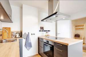 Möbliert: Zeitlos möblierte 1,5-Zimmer Wohnung – Die vollständige Adresse der Immobilie erhältst du vom Anbieter., 81679 Herzogpark, München – Vorschaubild 6