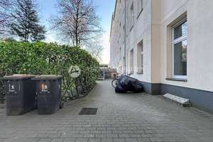Charmante 2-Zimmer-Altbauwohnung in Lichtenberg Voll möbliert & bezugsfertig / Energieklasse B – Fanningerstr 53, 10365 Lichtenberg (Ortsteil), Berlin – Vorschaubild 33