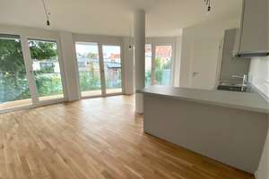 Direkt an der Dahme: 2-Zimmer-Wohnung mit großer Terrasse und traumhaftem Wasserblick – Dahmestraße 15q, 12527 Grünau, Berlin – Vorschaubild 14