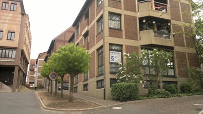Schöne Eigentumswohnung in Bebra Innenstadt gegenüber Schulamt