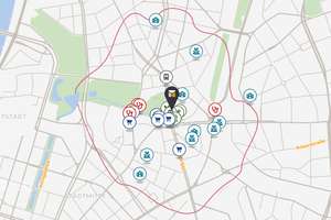 Großzügige 130 m² Erdgeschosswohnung in zentraler Lage von Düsseldorf-Pempelfort – 40211 Pempelfort, Düsseldorf – Vorschaubild 13