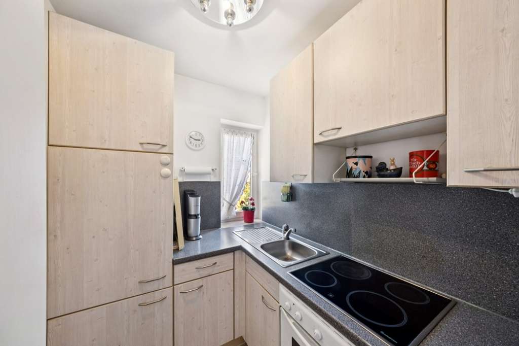 Immobilie in Kreuth - Attraktive Kapitalanlage am Tegernsee: 2-Zimmer-Wohnung mit Garten-Terrasse, TG-Stellplatz inkl. - Bild 4