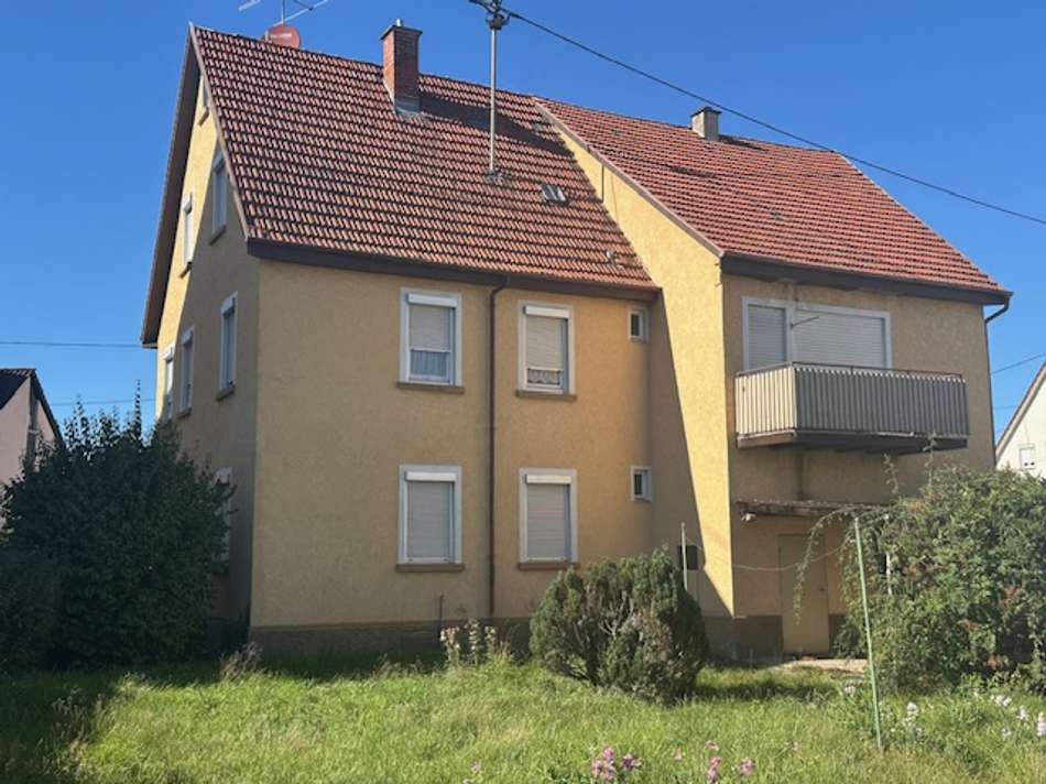 Rückansicht