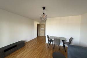 Moderne, helle gemütliche 2-Zimmer-Wohnung, möbliert (nach Bedarf), Balkon, Kellerraum, Stellplatz – An der Chaussee 25b, 14542 Werder (Havel) – Vorschaubild 3