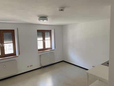 Kompaktes 1-Zimmer-Apartment in der Innenstadt von Kempten