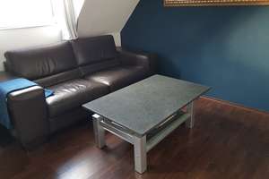 Möblierte 34-qm-Dachgeschosswohnung in Osnabrück 