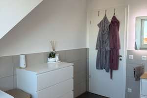 helle ,großz. 2,5-Zimmer DG-Whg. mit viel Platz für Homeoffice – Herrnstr. 28, 90763 Südliche Südstadt, Fürth – Vorschaubild 5