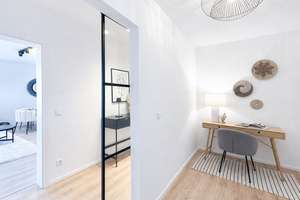 Einziehen anstatt renovieren: Frisch modernisierte 2-Zimmer-Wohnung mit Panorama-Blick – Die vollständige Adresse der Immobilie erhältst du vom Anbieter., 97422 Hochfeld/Steinberg, Schweinfurt – Vorschaubild 5