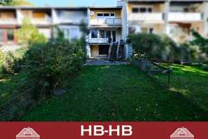 Attraktives, Saniertes Reihenmittelhaus Nähe Uni für die kleine Familie – Bremen – Vorschaubild 1