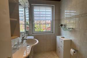 Bahnhofsnah mit 180 qm auf 2 Ebenen mit Sauna, Luxusküche und Garagenwerkstatt – Die vollständige Adresse der Immobilie erhältst du vom Anbieter., 14641 Nauen – Vorschaubild 9