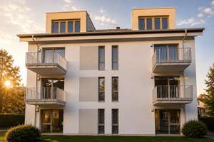 Möblierte Neubauwohnung mit EBK nähe Köln/Messe
