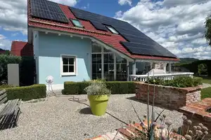 RESERVIERT! Wunderschönes Einfamilienhaus 
mit mediterranem Charm – Kulmbach (Kreis) – Vorschaubild 5