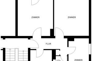 + 3 Zimmer mit Balkon + – Breslauer Str. 10, 38122 Broitzem, Braunschweig – Vorschaubild 15