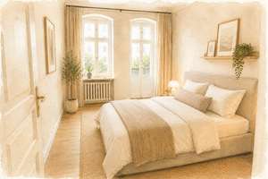 Klassischer Berliner Altbau mit historischem Aufzug und Gestaltungspotenzial – Kufsteiner Str. 3, 10825 Schöneberg, Berlin – Vorschaubild 3
