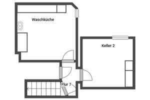 Vielseitiges Anlageobjekt in Recklinghausen – Wohnung, Ladenlokal & Werkstatt mit Potenzial – Die vollständige Adresse der Immobilie erhältst du vom Anbieter., 45665 Hillen, Recklinghausen – Vorschaubild 19