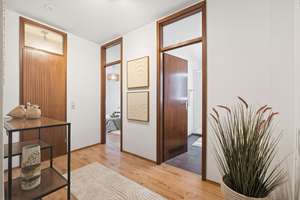 # 2-Zimmer # sonniger Balkon # ruhige Lage # – Die vollständige Adresse der Immobilie erhältst du vom Anbieter., 53177 Heiderhof, Bonn – Vorschaubild 18